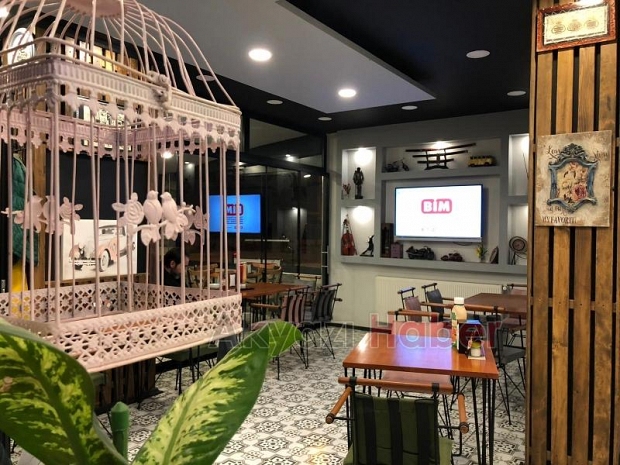 Mahalle Restoran Cafe