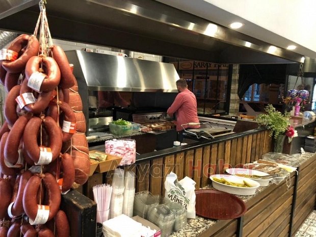 Mahalle Restoran Cafe