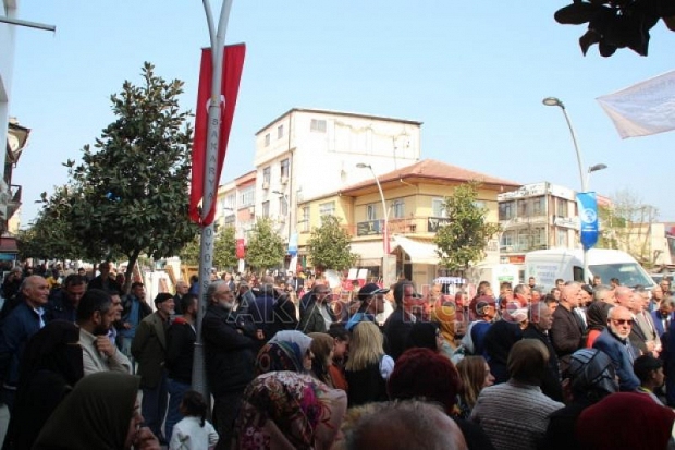 Malazgirt Ruhuyla Akyazıda 1071 Kahraman