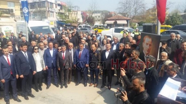 Malazgirt Ruhuyla Akyazıda 1071 Kahraman