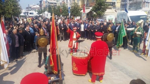 Malazgirt Ruhuyla Akyazıda 1071 Kahraman