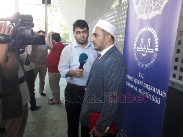 Marmaranın en güzel Ezan okuyanı seçildi