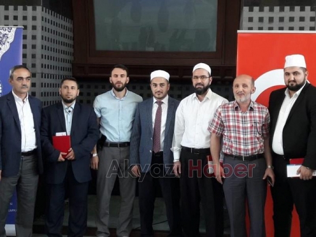 Marmaranın en güzel Ezan okuyanı seçildi