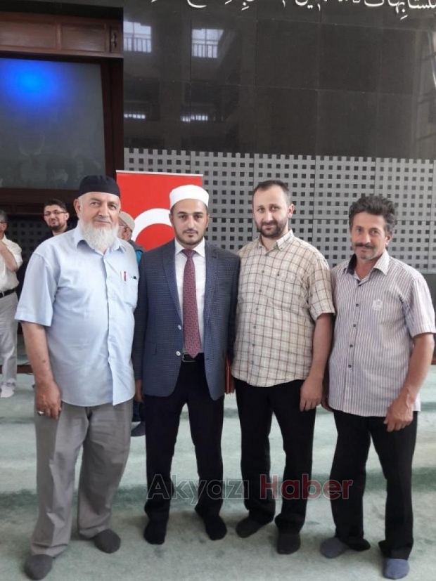 Marmaranın en güzel Ezan okuyanı seçildi