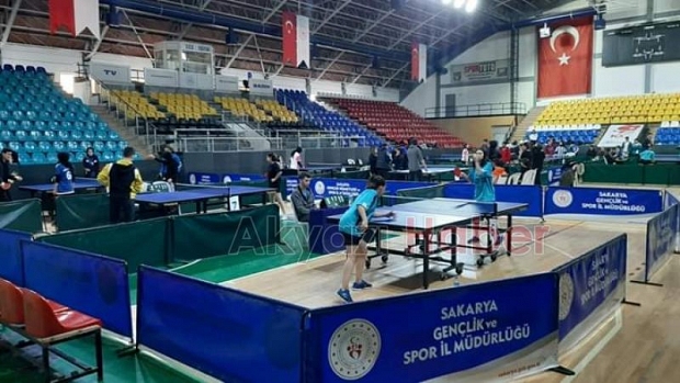 Masa Tenisinde Sakarya Sampiyonu Oldular Akyazi Haber Akyazi Nin Bir Numarali Haber Sitesi Sakarya Haber