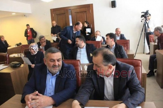 Mayıs Ayı Meclis Toplantısı Yapıldı