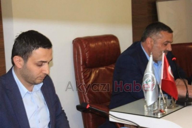 Mayıs Ayı Meclis Toplantısı Yapıldı