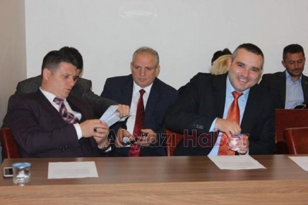 Mayıs Ayı Meclis Toplantısı Yapıldı