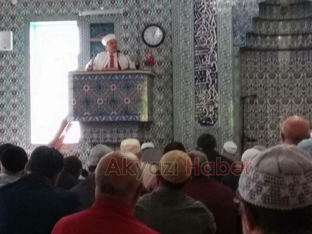 Mehdi Kalkan Hoca Dualarla Anıldı