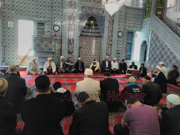 Mehdi Kalkan Hoca Dualarla Anıldı