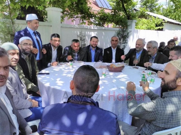 Mehdi Kalkan Hoca Dualarla Anıldı