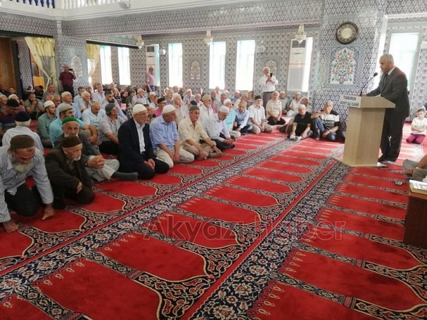 Mehdi Kalkan Hoca Efendi Anma Etkinlikleri Yapıldı