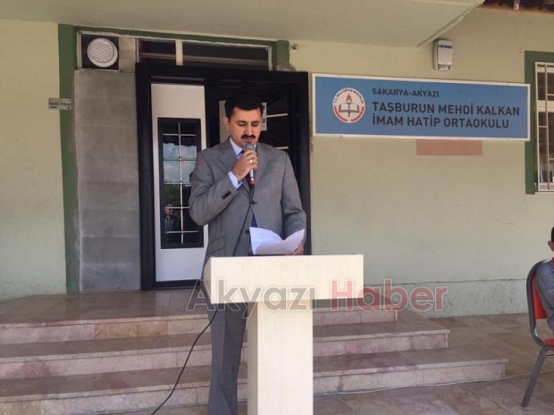 Mehdi Kalkan İmam Hatip Ortaokulu Açılışı Yapıldı