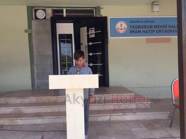 Mehdi Kalkan İmam Hatip Ortaokulu Açılışı Yapıldı