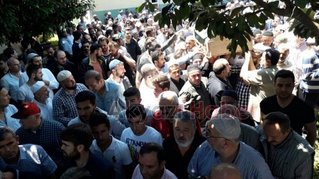 Mehmet Fatih Baykal Dualarla Defnedildi