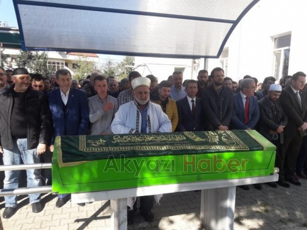 Mehmet Muhammet Atmaca Dualarla Defnedildi