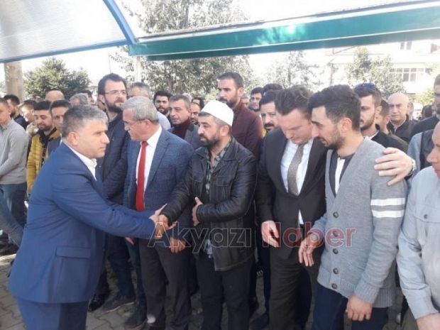 Mehmet Muhammet Atmaca Dualarla Defnedildi