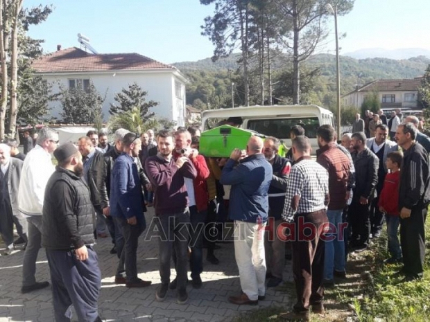 Mehmet Muhammet Atmaca Dualarla Defnedildi