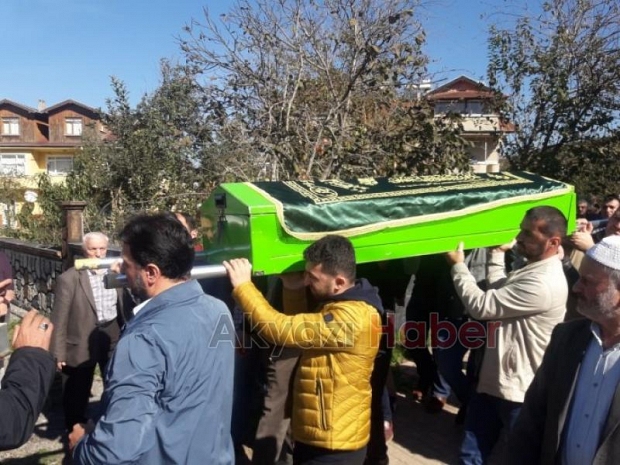 Mehmet Muhammet Atmaca Dualarla Defnedildi