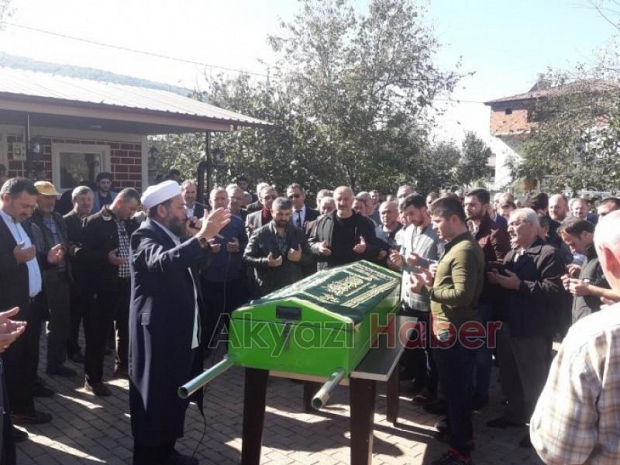 Mehmet Muhammet Atmaca Dualarla Defnedildi