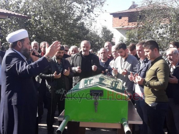 Mehmet Muhammet Atmaca Dualarla Defnedildi