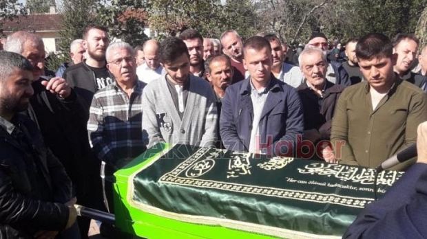 Mehmet Muhammet Atmaca Dualarla Defnedildi