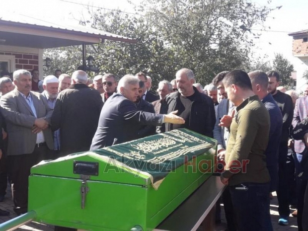 Mehmet Muhammet Atmaca Dualarla Defnedildi