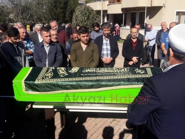 Mehmet Muhammet Atmaca Dualarla Defnedildi