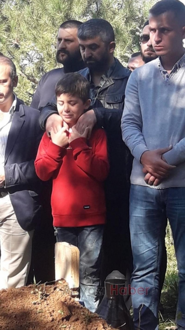 Mehmet Muhammet Atmaca Dualarla Defnedildi