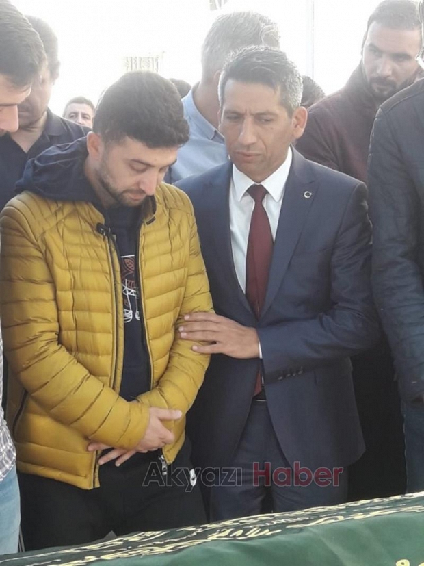 Mehmet Muhammet Atmaca Dualarla Defnedildi