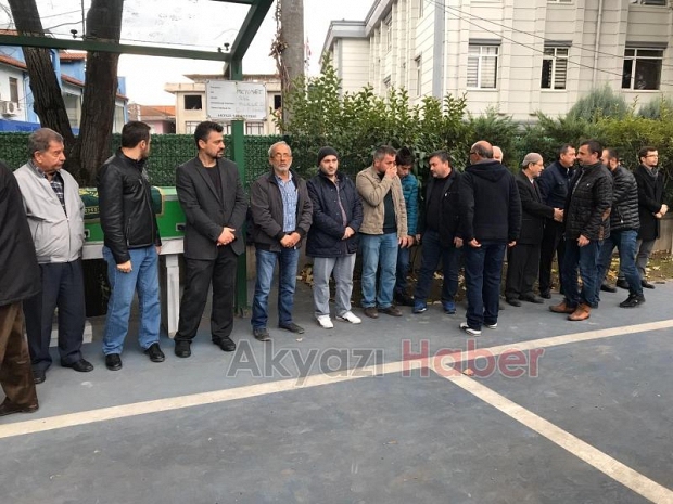 Mehmet Sak Defnedildi