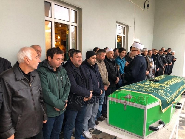 Mehmet Sak Defnedildi