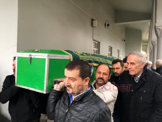 Mehmet Sak Defnedildi