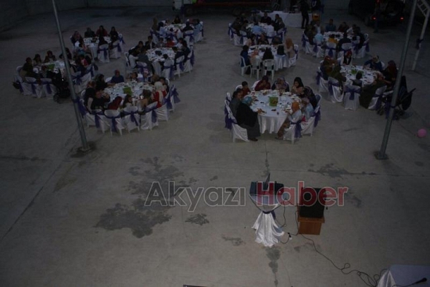 Mehmet Soykan Ortaokulunda Mezuniyet İftarı 
