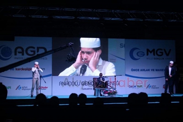 Mekkenin fethi Sakaryada kutlandı
