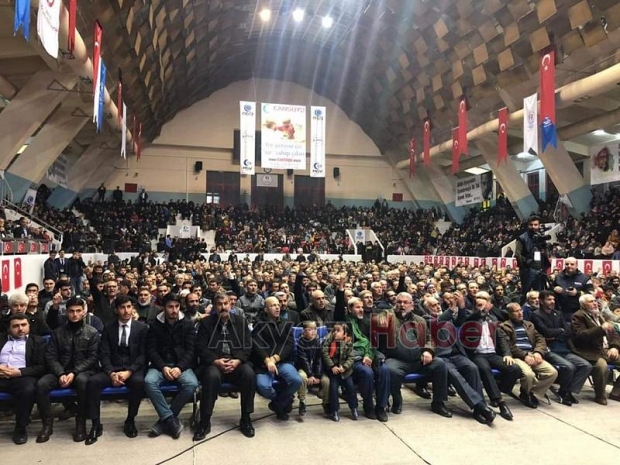 Mekkenin fethi Sakaryada kutlandı