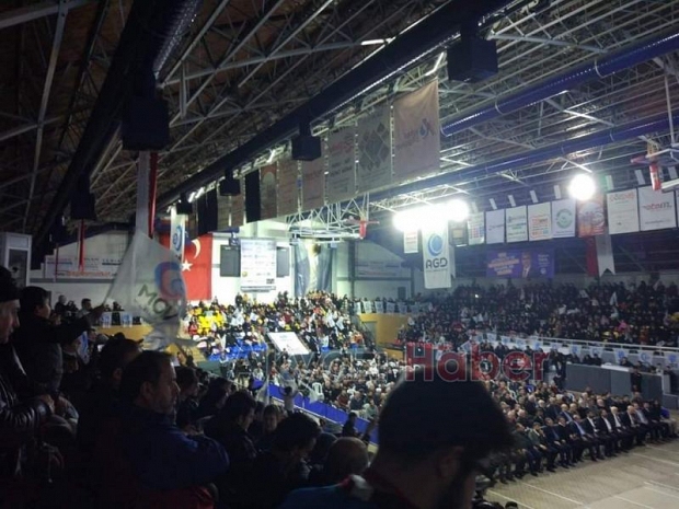 Mekkenin fethi Sakaryada kutlandı