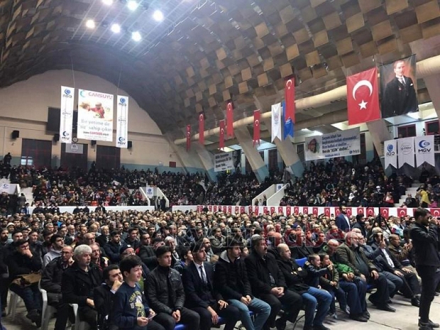Mekkenin fethi Sakaryada kutlandı