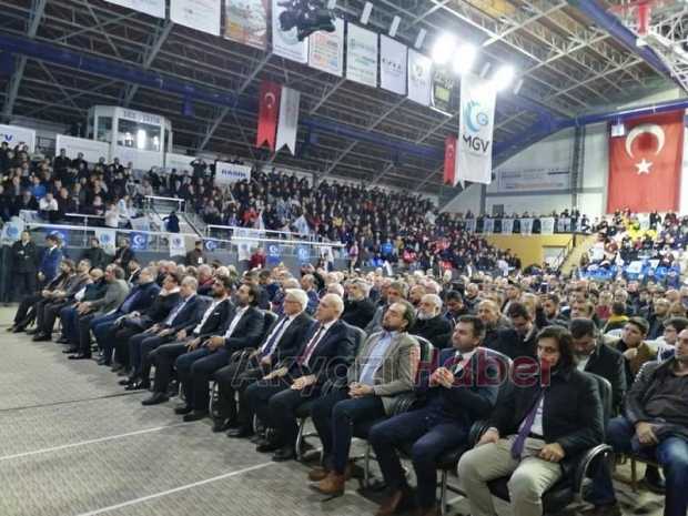 Mekkenin fethi Sakaryada kutlandı