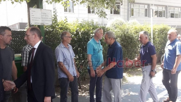Meral Demirkol dualarla defnedildi