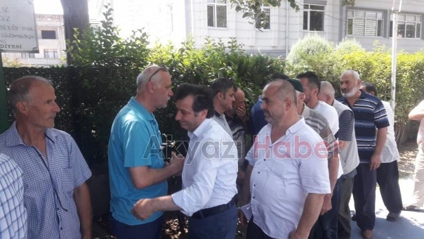 Meral Demirkol dualarla defnedildi
