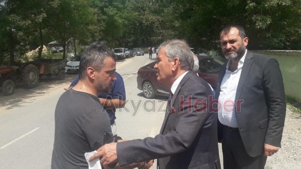 Meral Demirkol dualarla defnedildi