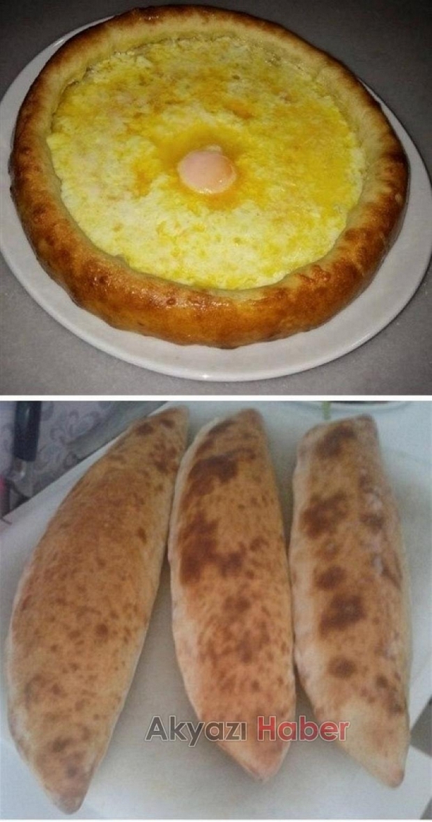 Meram Pide Karadeniz Yağlısı