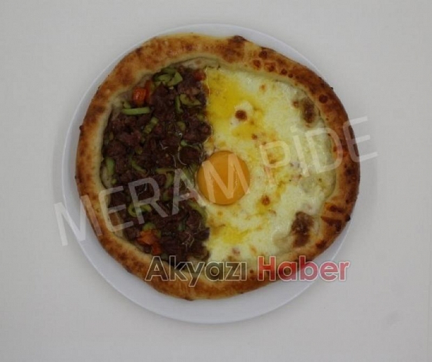 Meram Pide Karadeniz Yağlısı