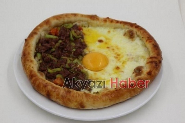Meram Pide Karadeniz Yağlısı