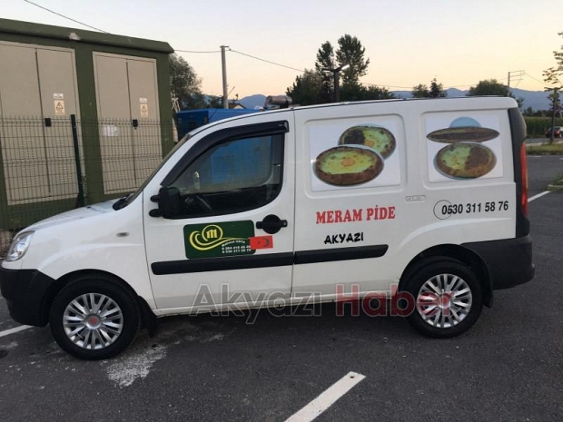Meram Pide Karadeniz Yağlısı