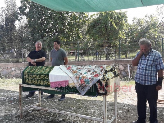 Meryem Sevgi Fidan Dualarla Defnedildi