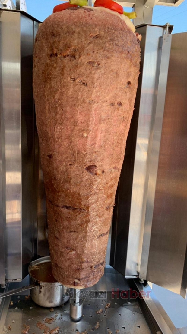 Meşhur Bursa İskender Balıkçı Hüseyinde