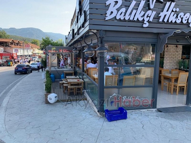 Meshur Bursa Iskender Balikci Huseyinde Akyazi Haber Akyazi Nin Bir Numarali Haber Sitesi Sakarya Haber