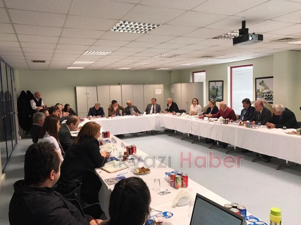 Mesleki ve Teknik Öğretimi İlgilendiren Önemli Toplantı